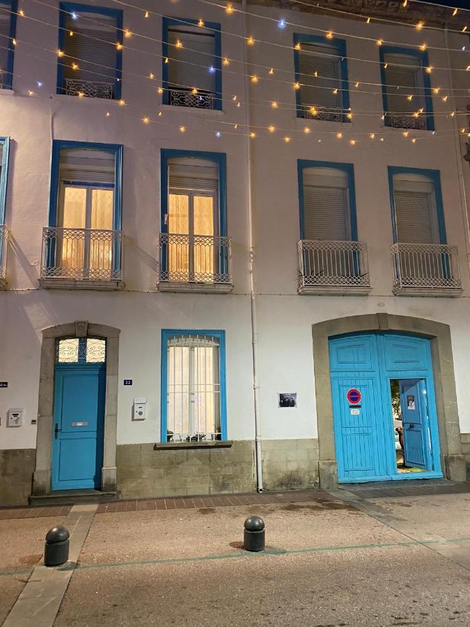 Le Gite Des Tontons Saint-Laurent-de-la-Salanque Eksteriør bilde